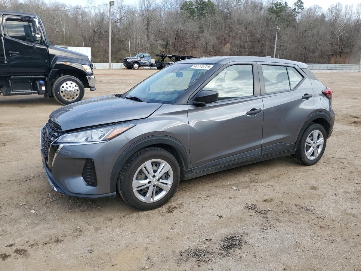 NISSAN KICKS , 2021