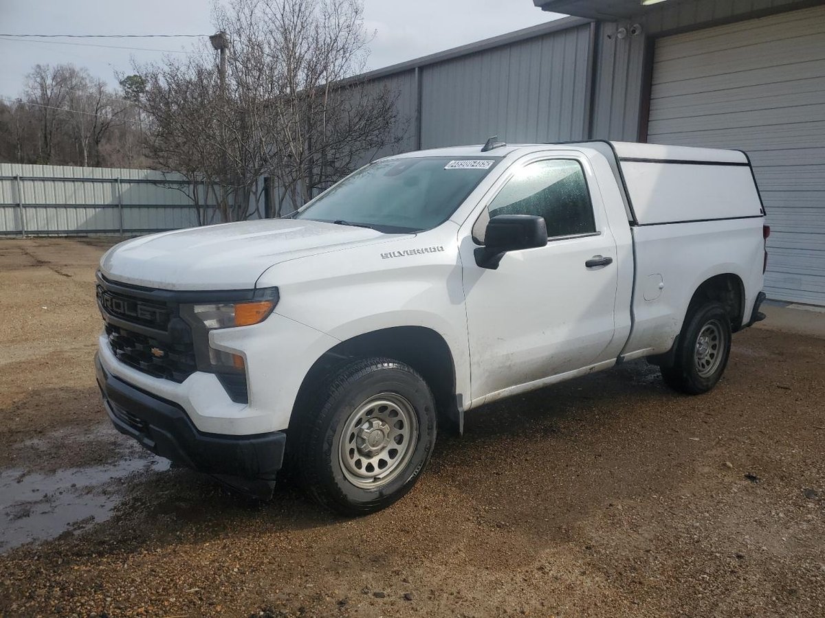 CHEVROLET ALL Models , 2023