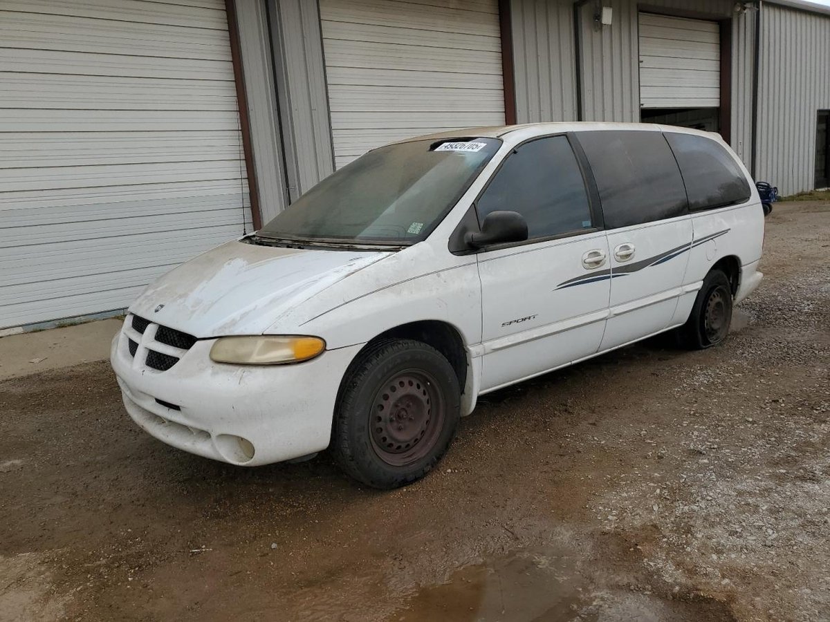 DODGE  CARAVAN , 1999