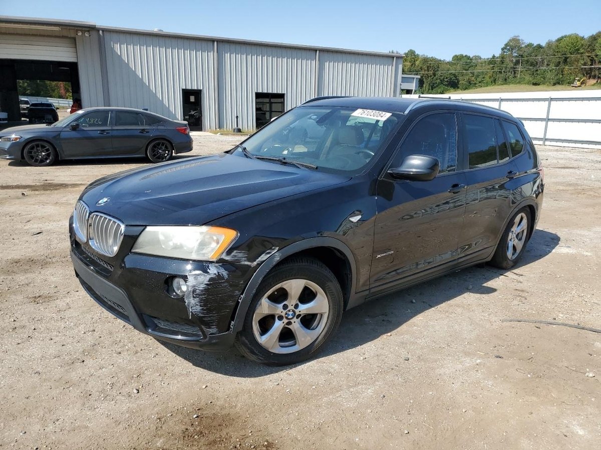 BMW X3 , 2011