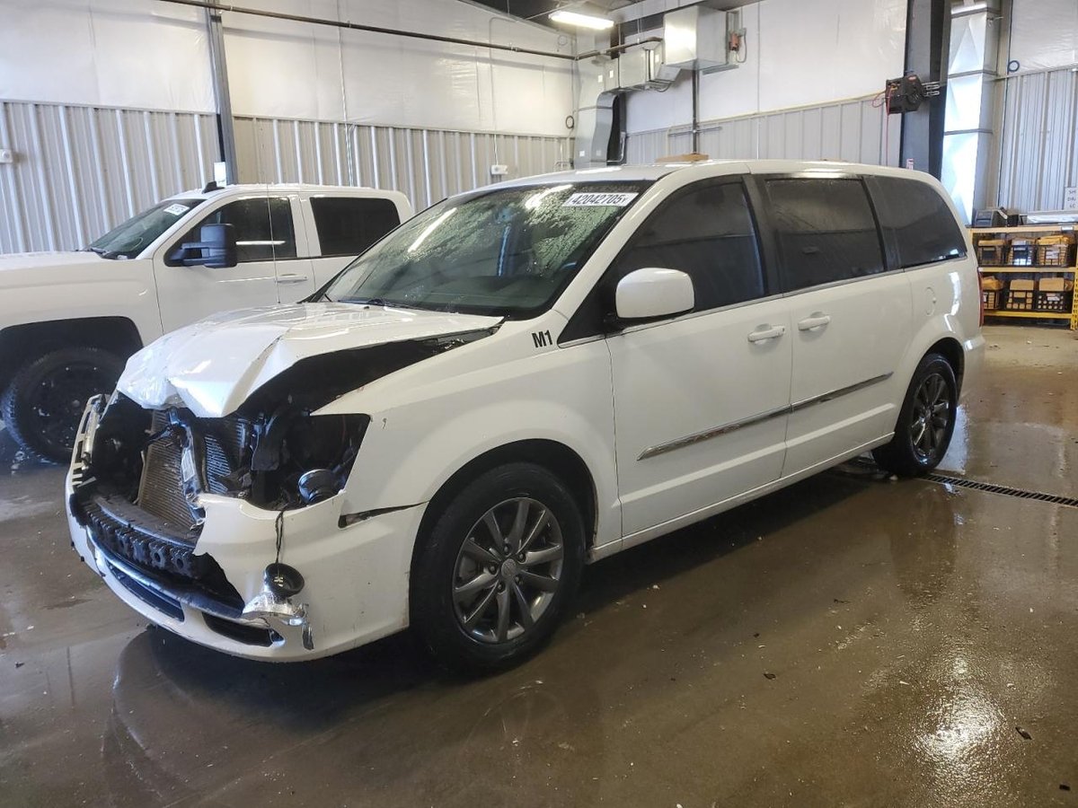CHRYSLER MINIVAN , 2014