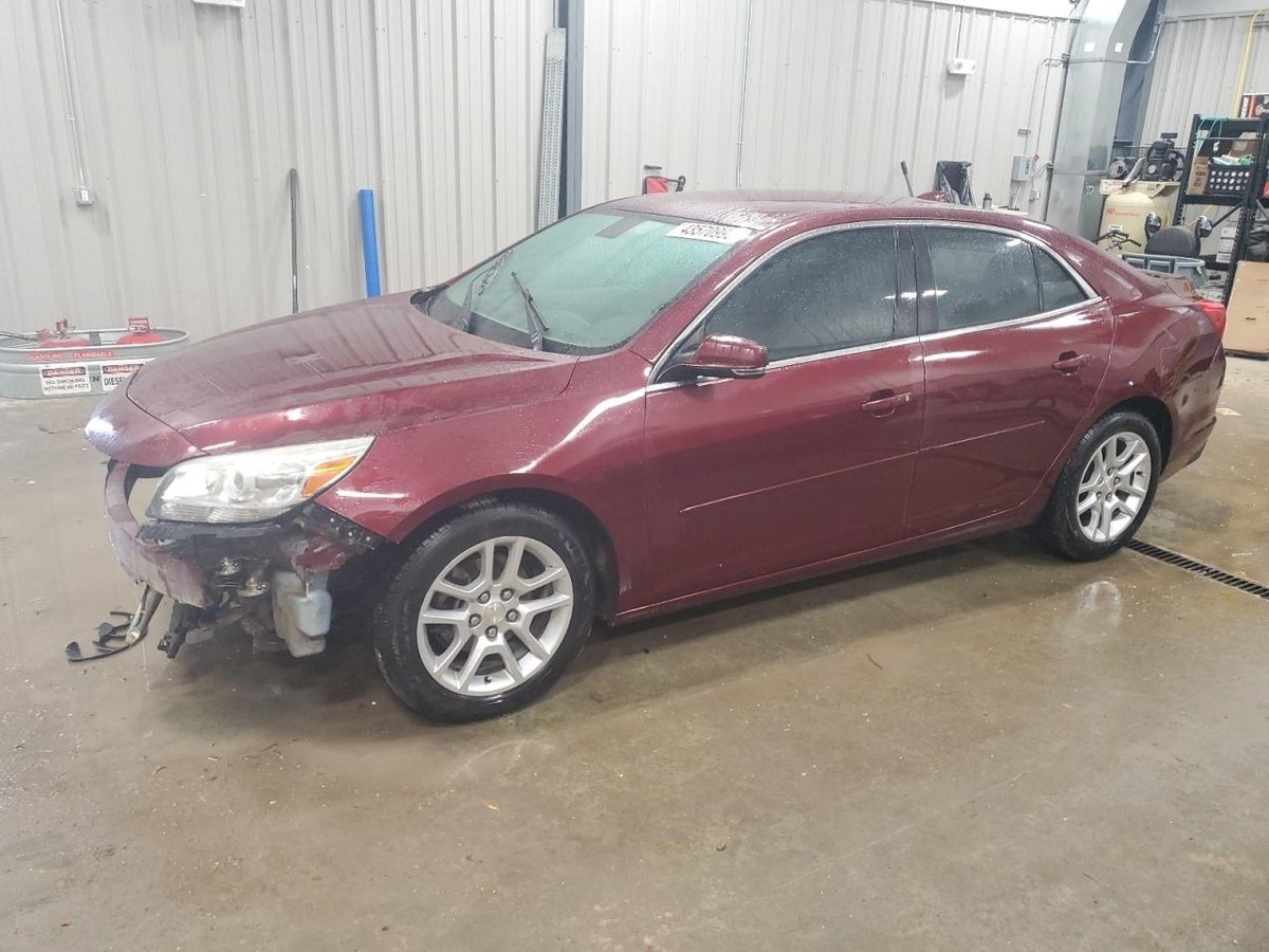 CHEVROLET MALIBU , 2016
