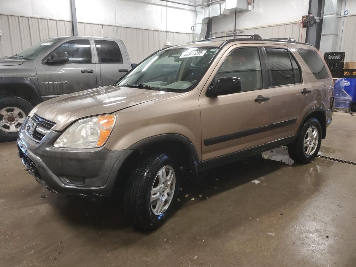 HONDA CRV , 2003