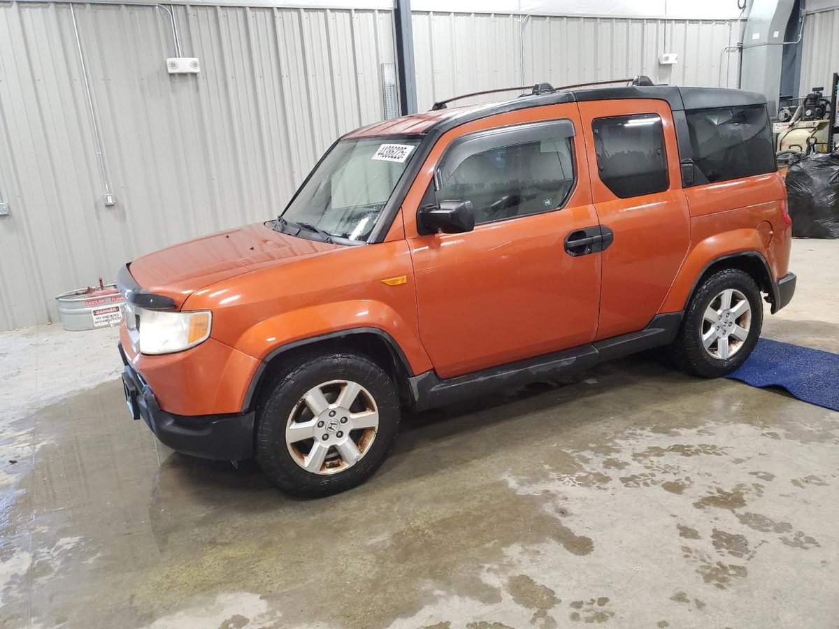 HONDA ELEMENT , 2009