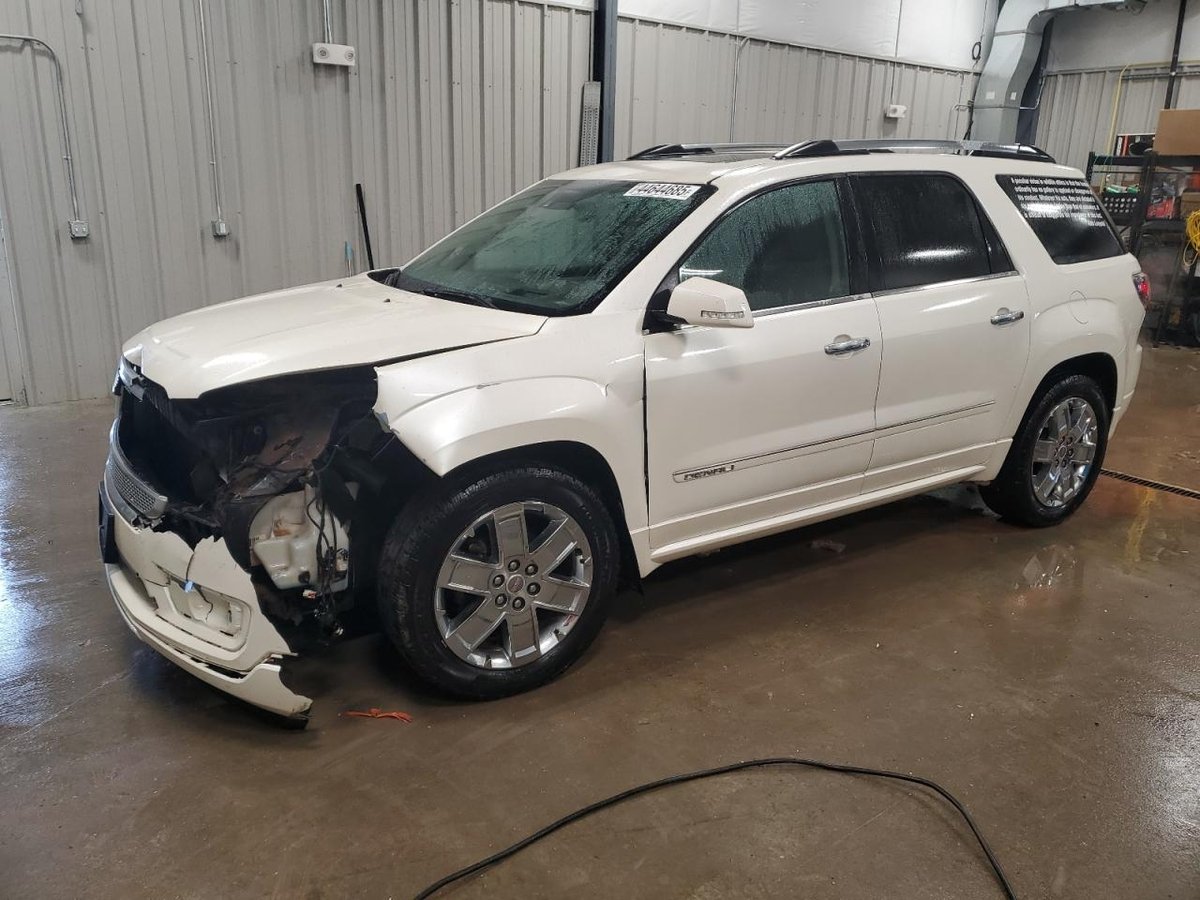 GMC ACADIA DEN , 2014