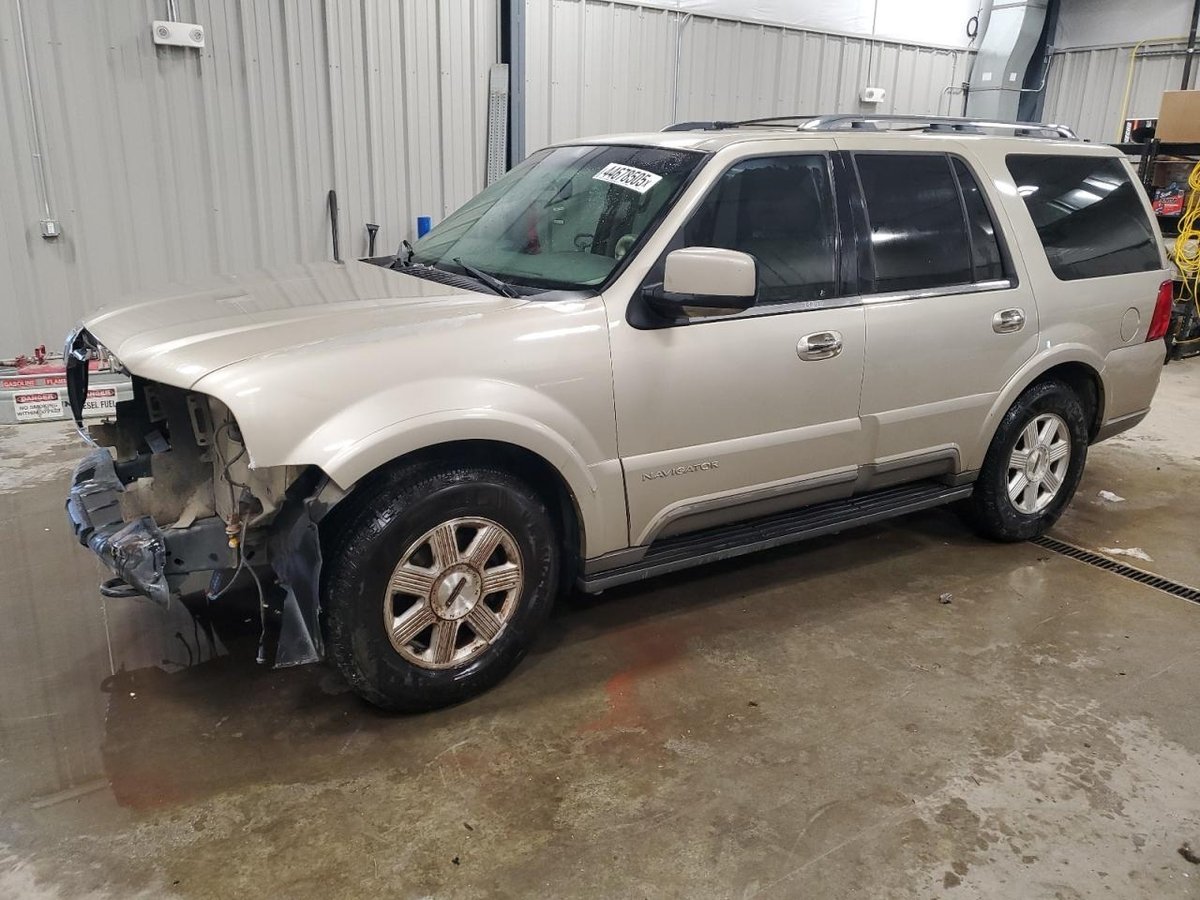 LINCOLN NAVIGATOR , 2004