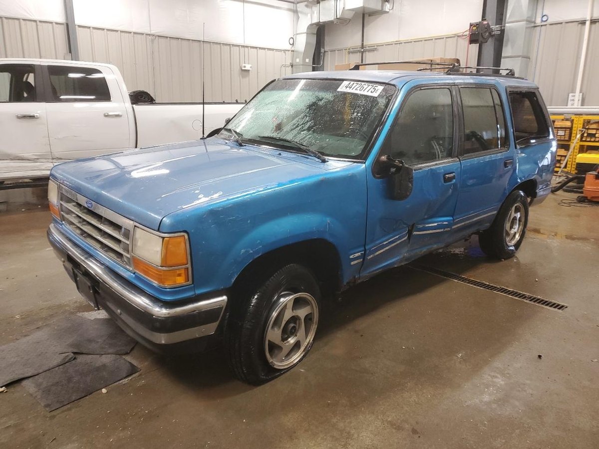 FORD EXPLORER , 1992