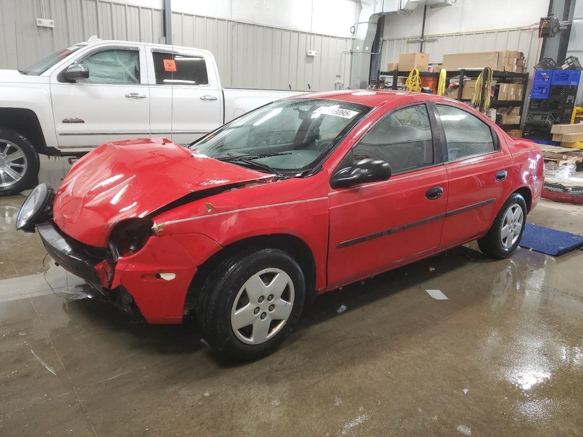 DODGE  NEON , 2003
