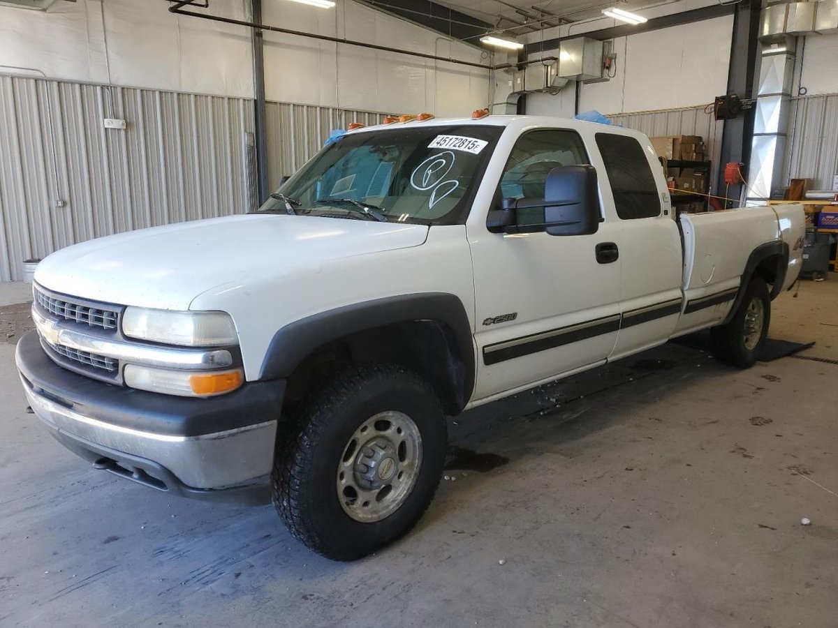 CHEVROLET ALL Models , 2000