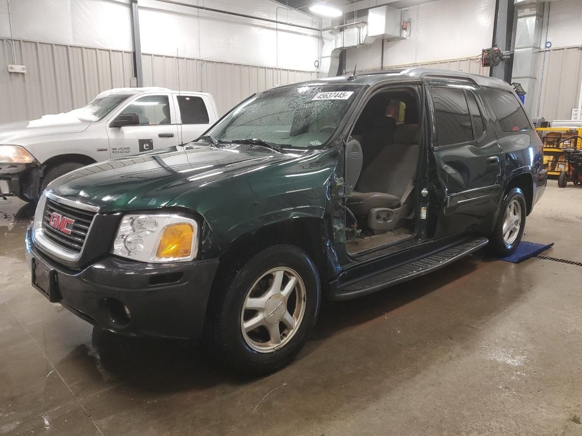 GMC ENVOY , 2004