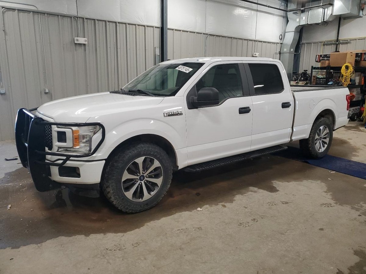 FORD F-150 , 2019