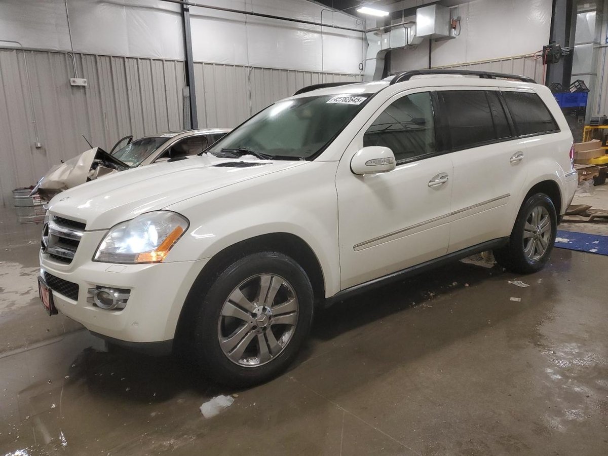 MERCEDES-BENZ  GL-CLASS , 2007