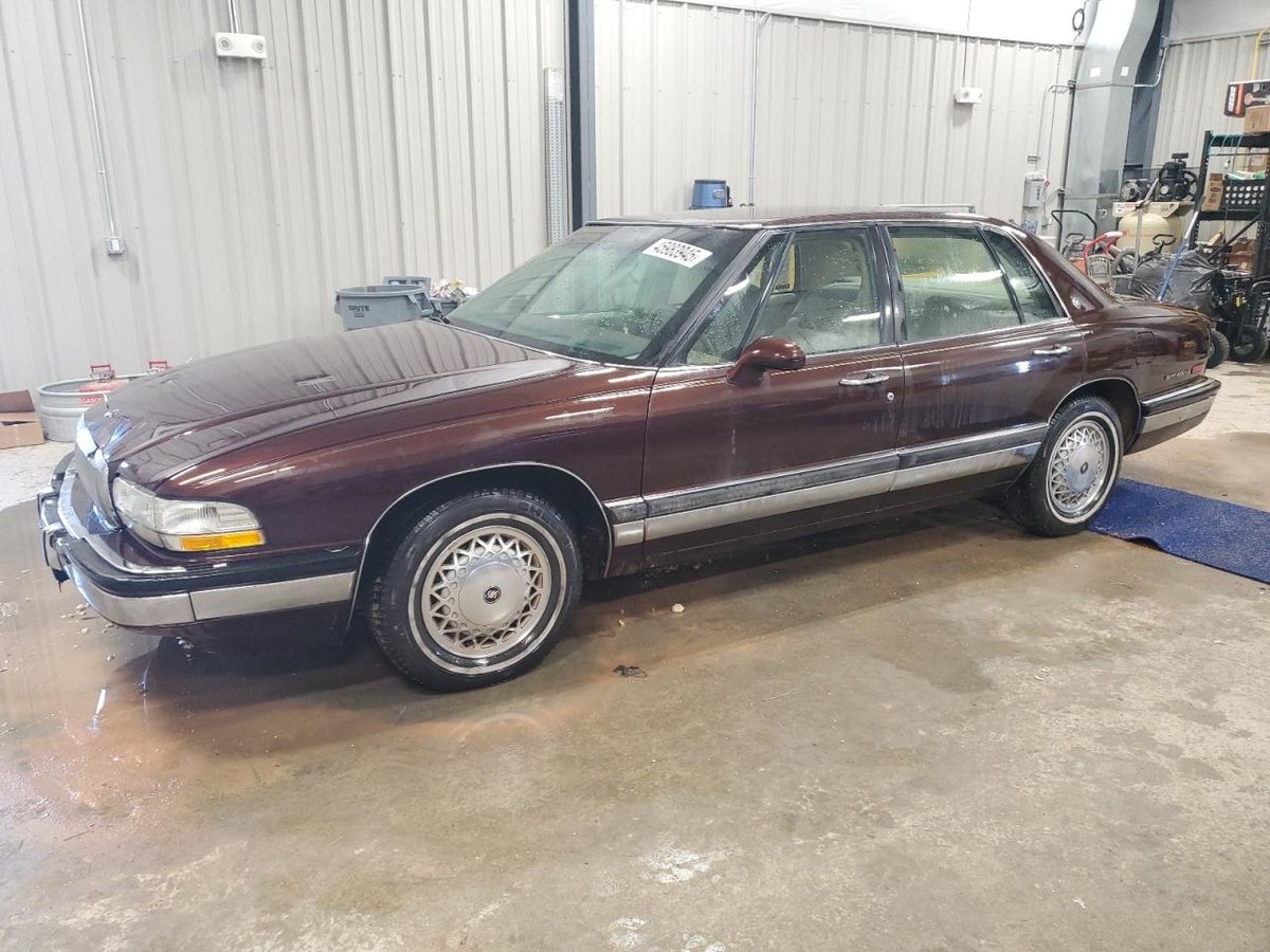 BUICK PARK AVE , 1991