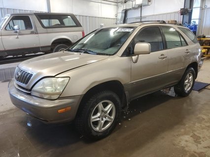 RX300 