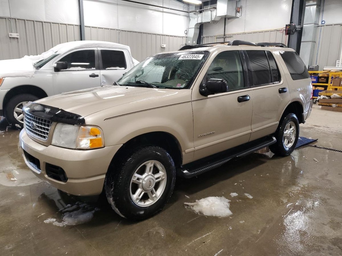 FORD EXPLORER , 2005