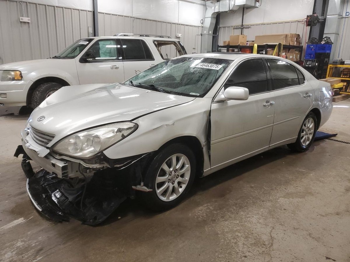 LEXUS ES330 , 2004