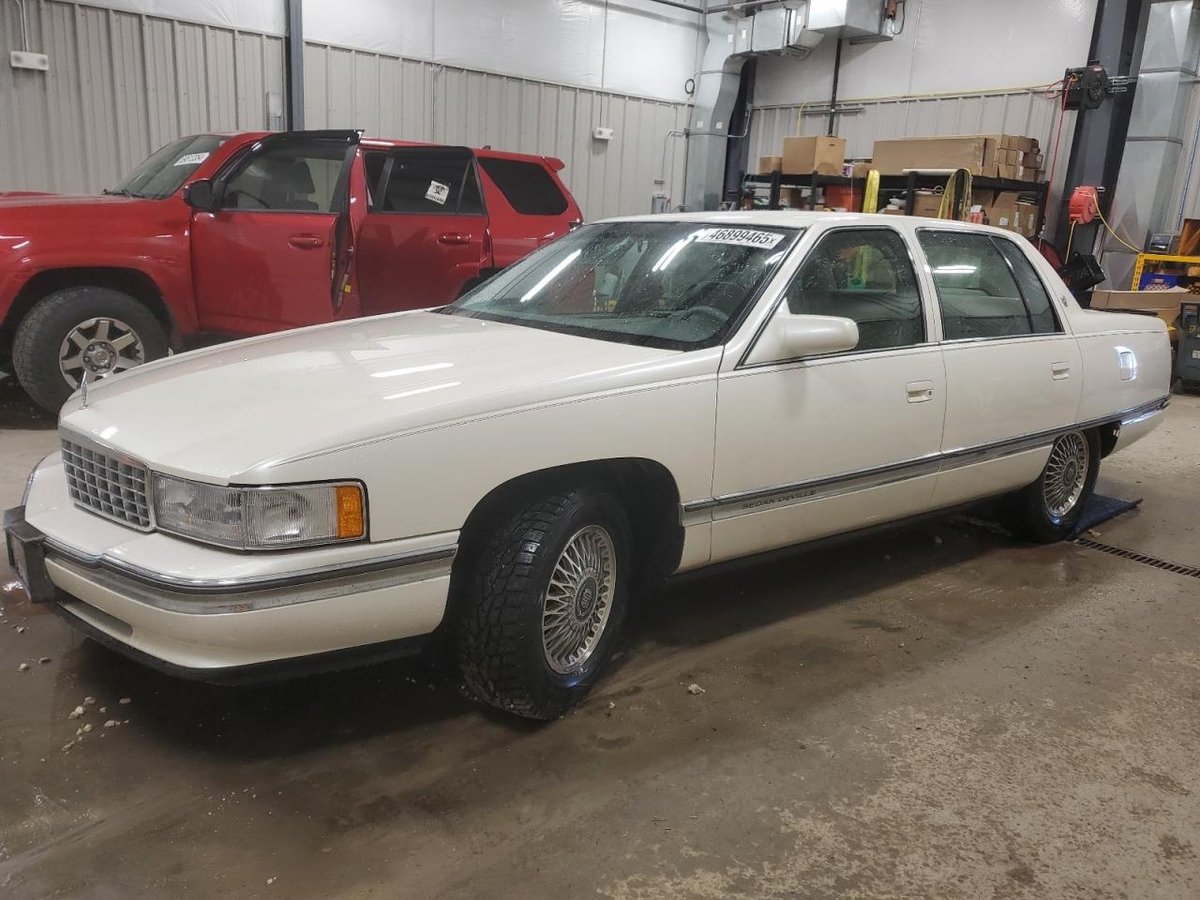 CADILLAC DEVILLE , 1994