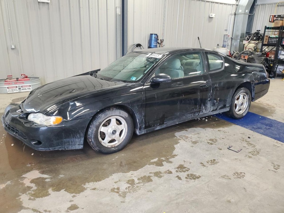 CHEVROLET MONTECARLO , 2005