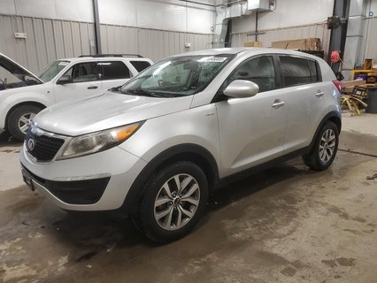 SPORTAGE 