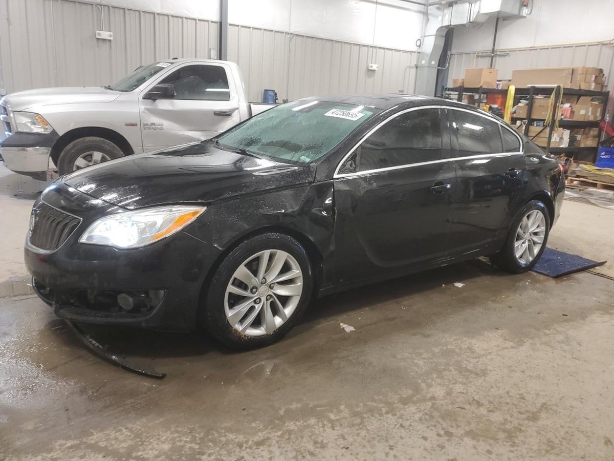 BUICK REGAL , 2016
