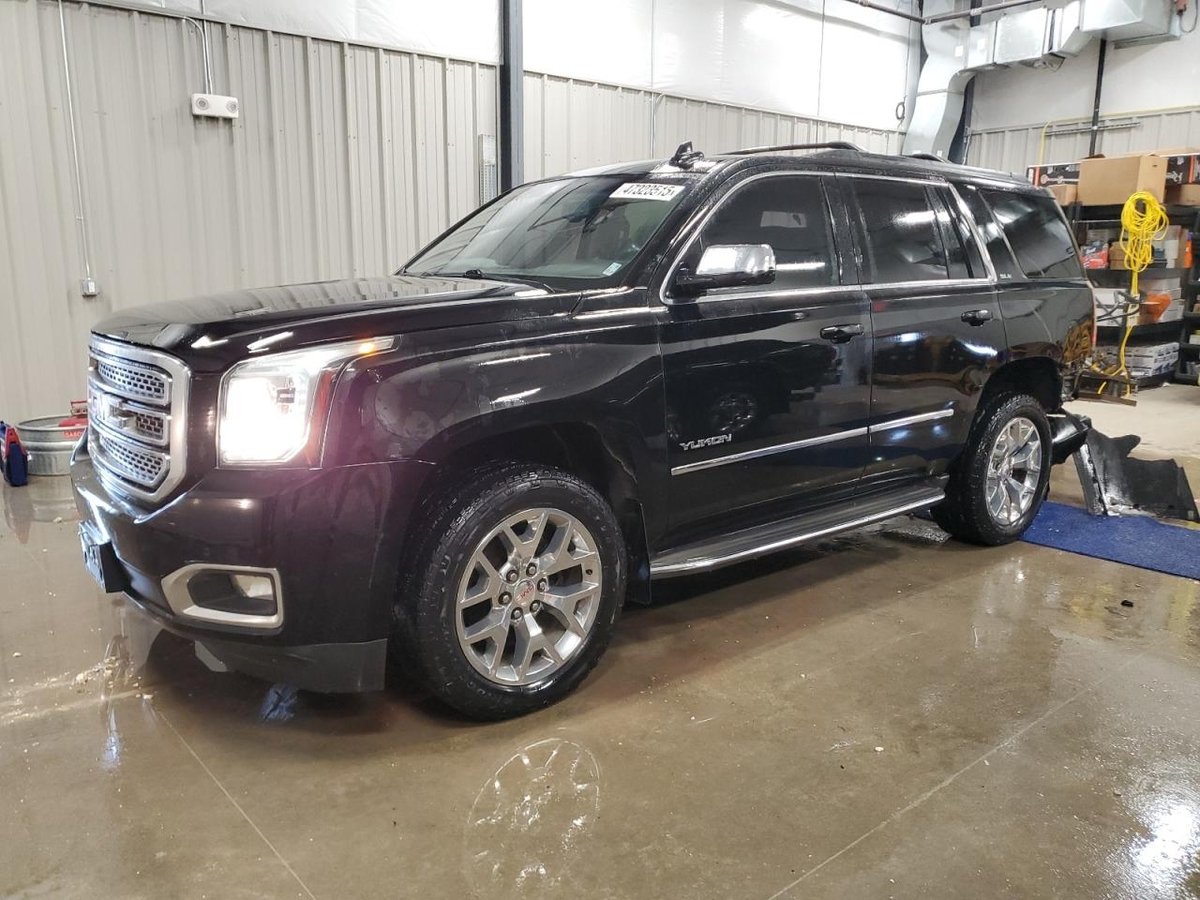 GMC YUKON , 2015
