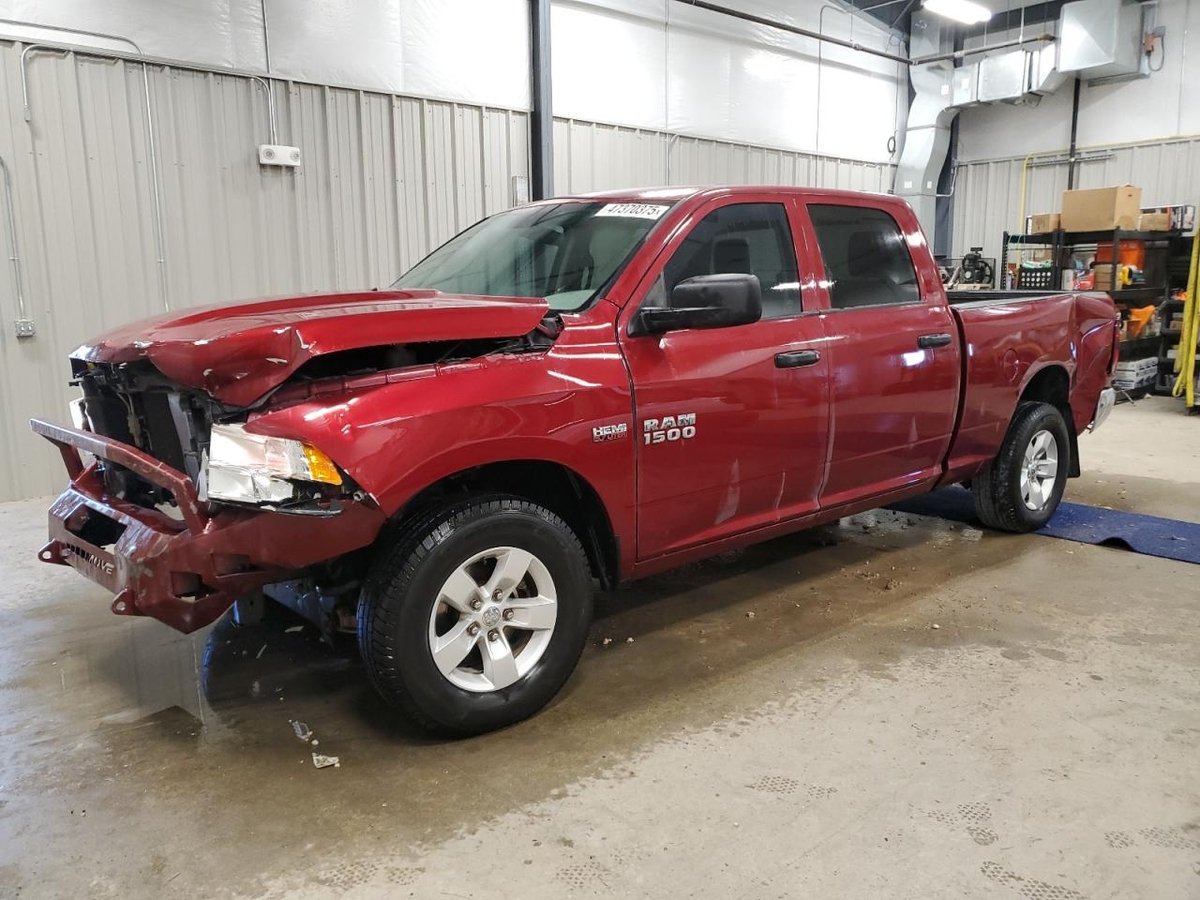 RAM 1500 , 2015