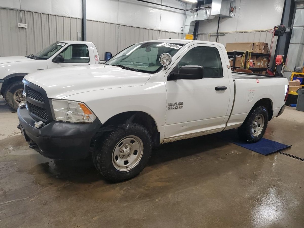 RAM 1500 , 2015