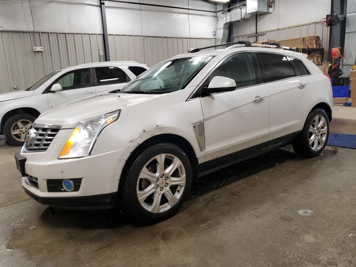 CADILLAC SRX , 2013