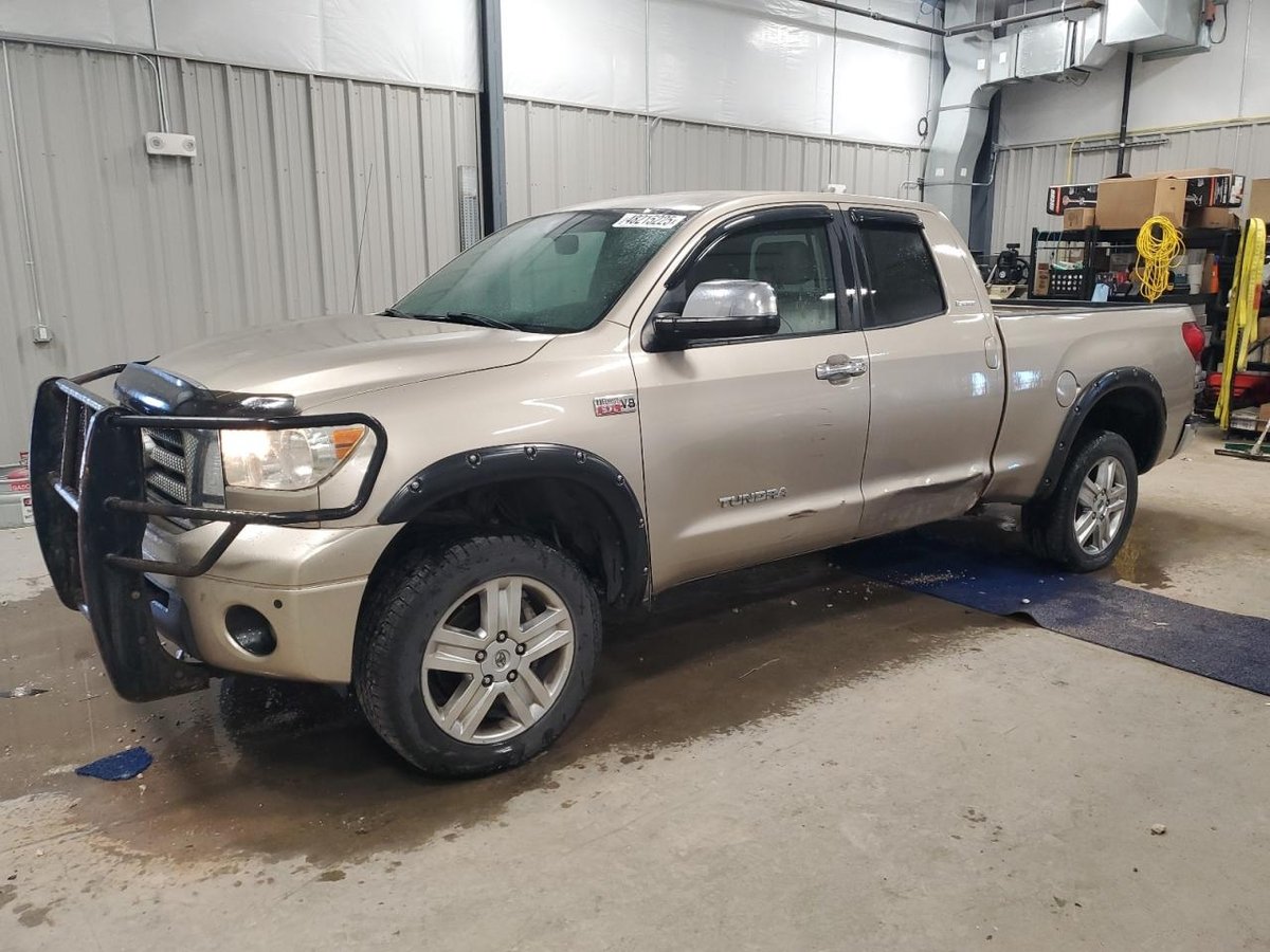 TOYOTA TUNDRA , 2007