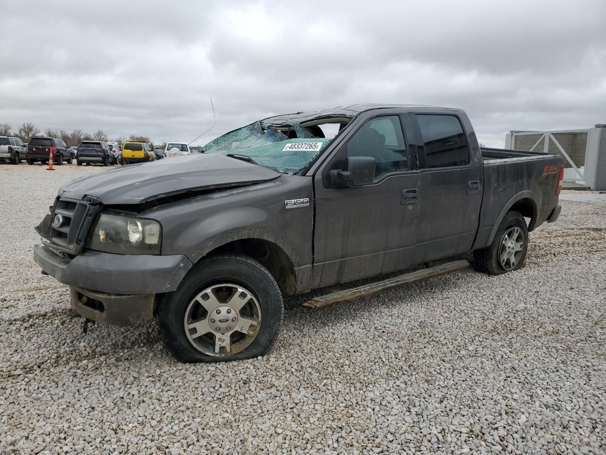 FORD F-150 , 2004