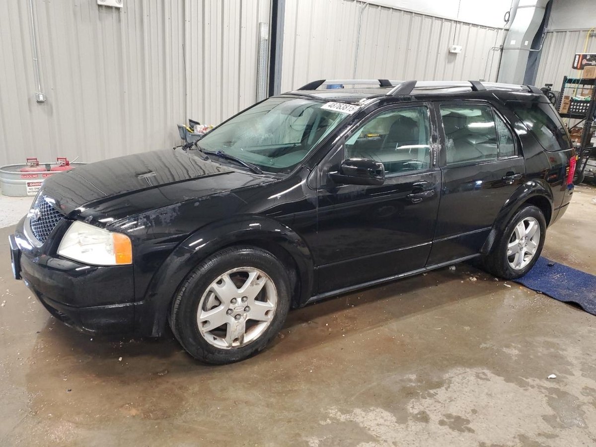 FORD FREESTYLE , 2007