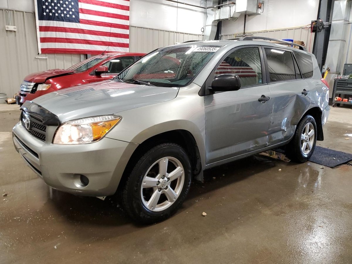 TOYOTA RAV4 , 2007