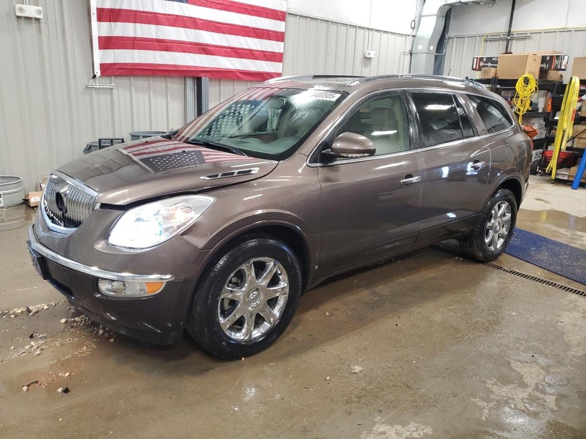 BUICK ENCLAVE , 2009