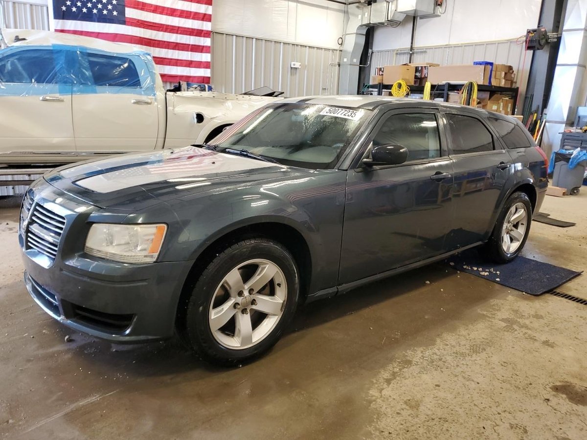 DODGE  MAGNUM , 2008