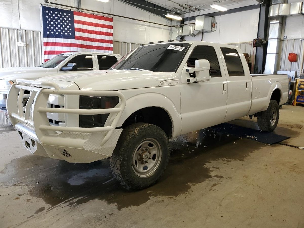 FORD F350 , 2011