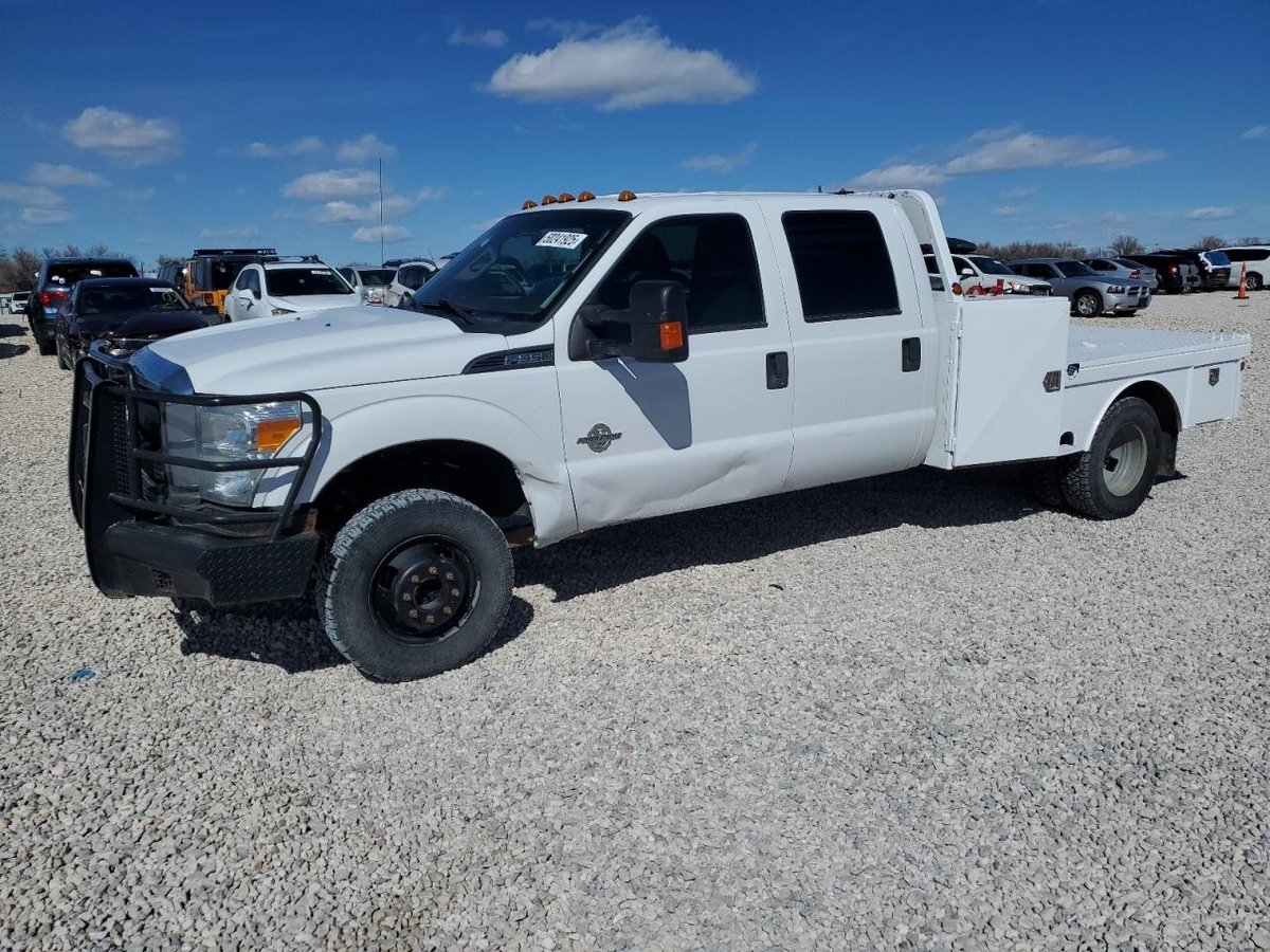 FORD F350 , 2015