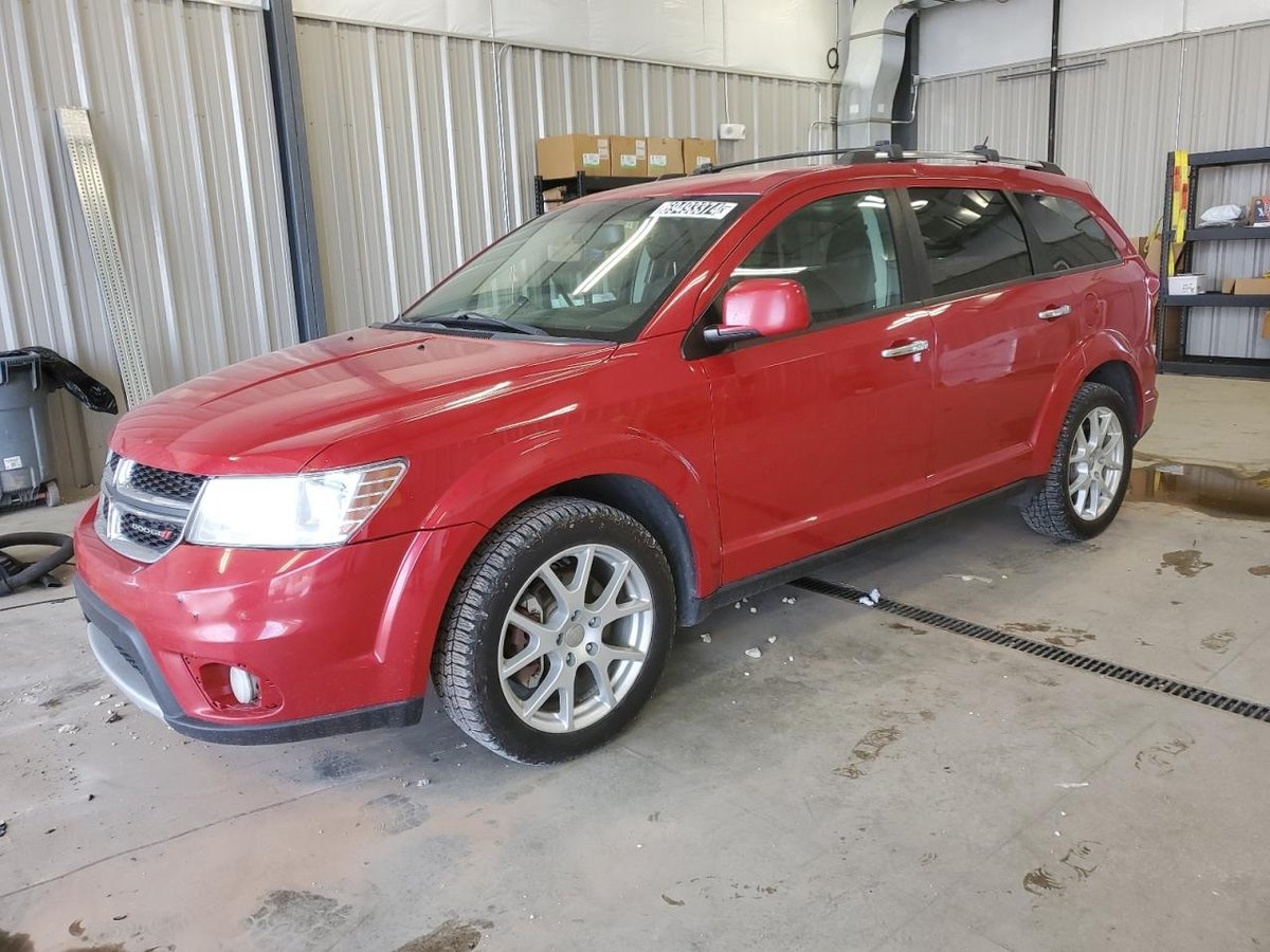 DODGE  JOURNEY , 2017