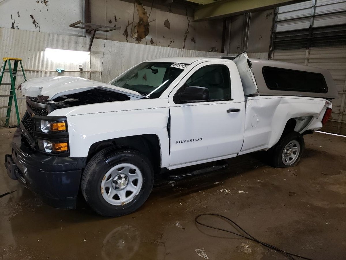 CHEVROLET ALL Models , 2014