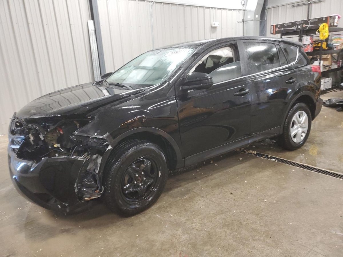 TOYOTA RAV4 , 2015
