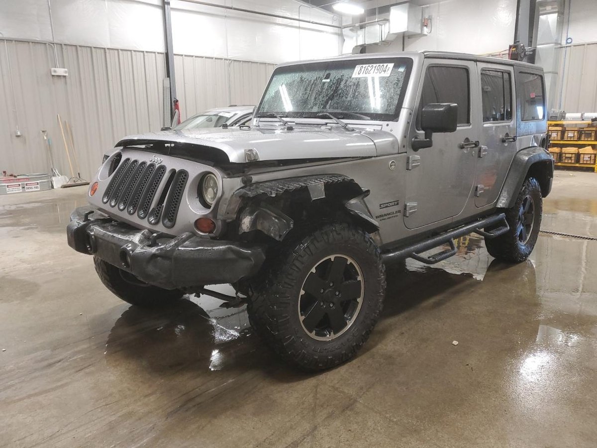 JEEP WRANGLER , 2013
