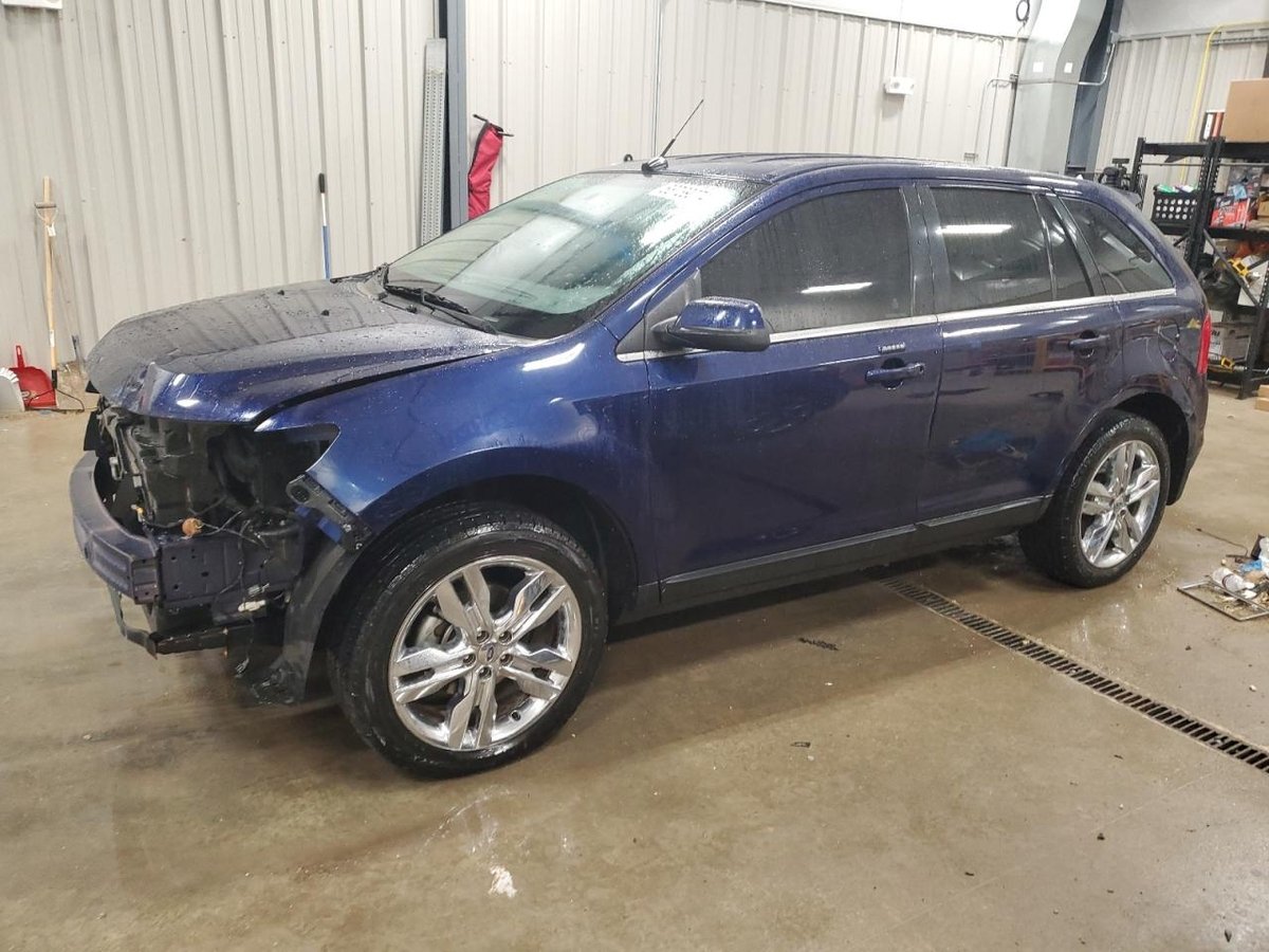 FORD EDGE , 2011