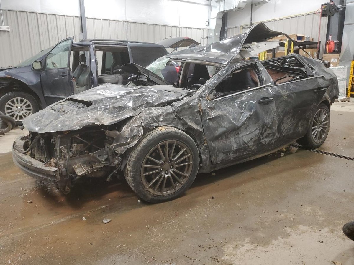 SUBARU WRX , 2008