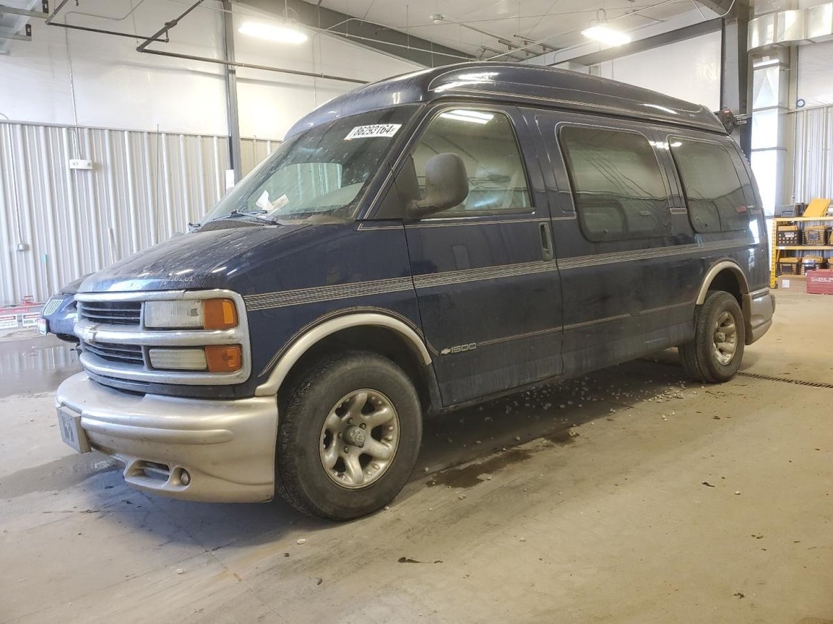 CHEVROLET EXPRESS , 2001