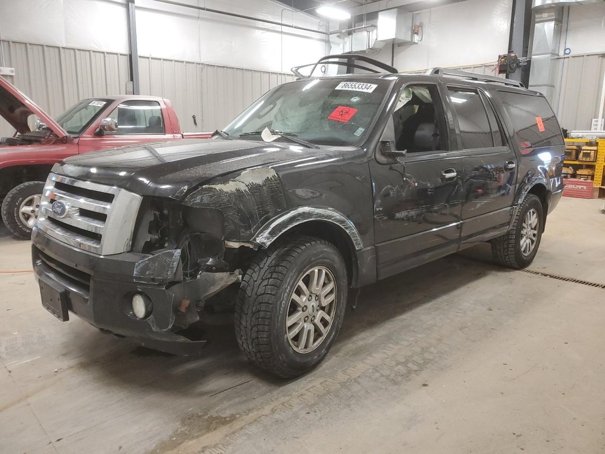 FORD EXPEDITION , 2012