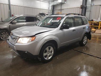FORESTER 