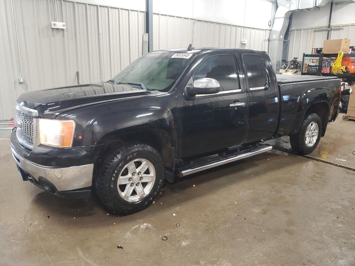 GMC SIERRA , 2011