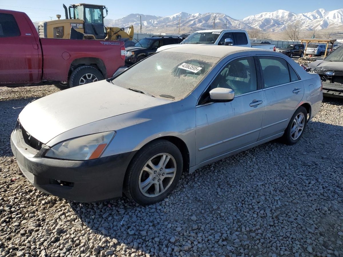 HONDA ACCORD , 2006