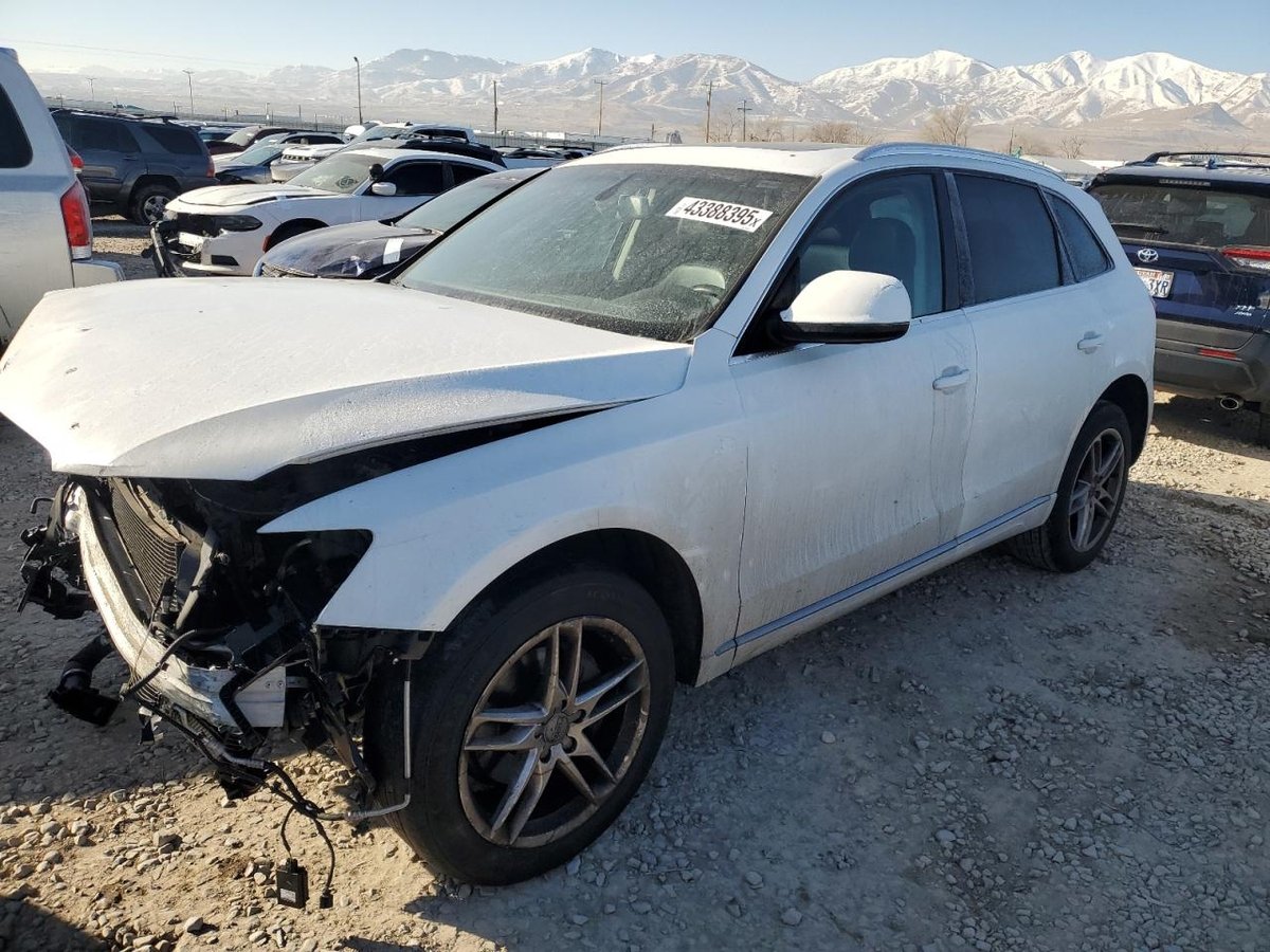 AUDI Q5 , 2013
