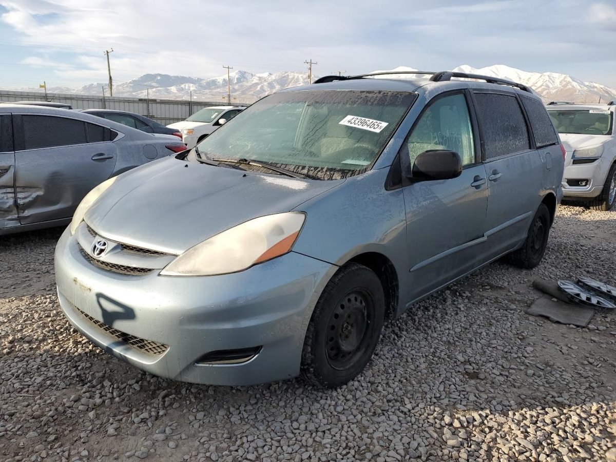 TOYOTA All Models , 2007