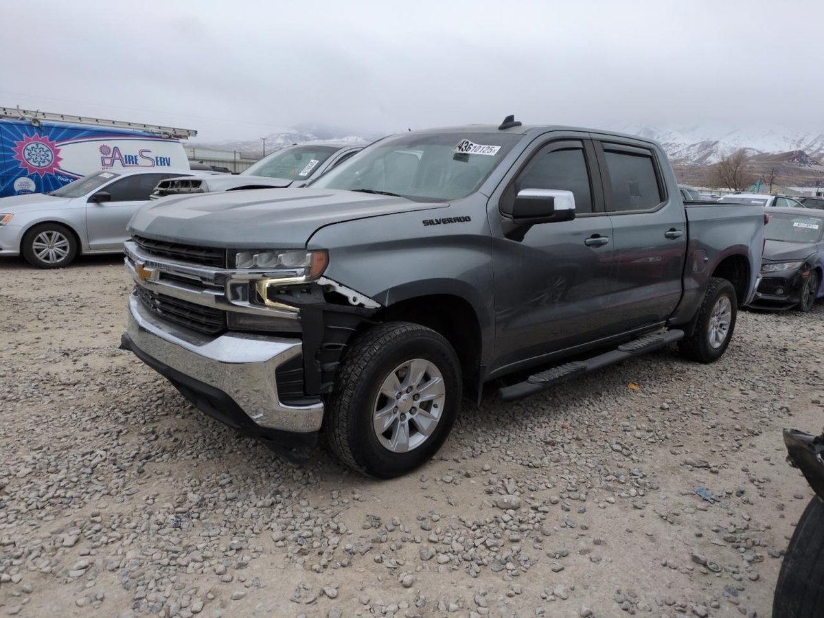 CHEVROLET ALL Models , 2022